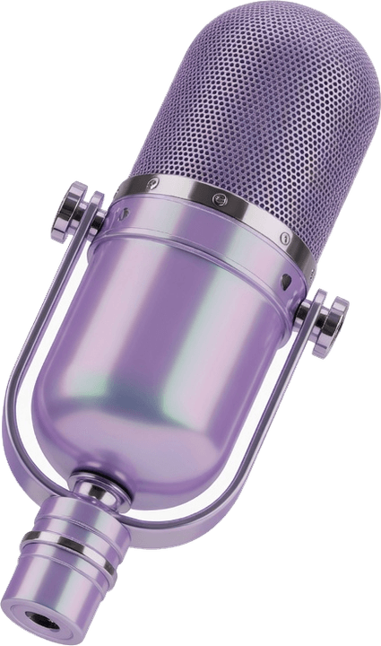 A three-dimensional microphone
